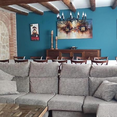Casa El Altero Villa Codo Eksteriør billede