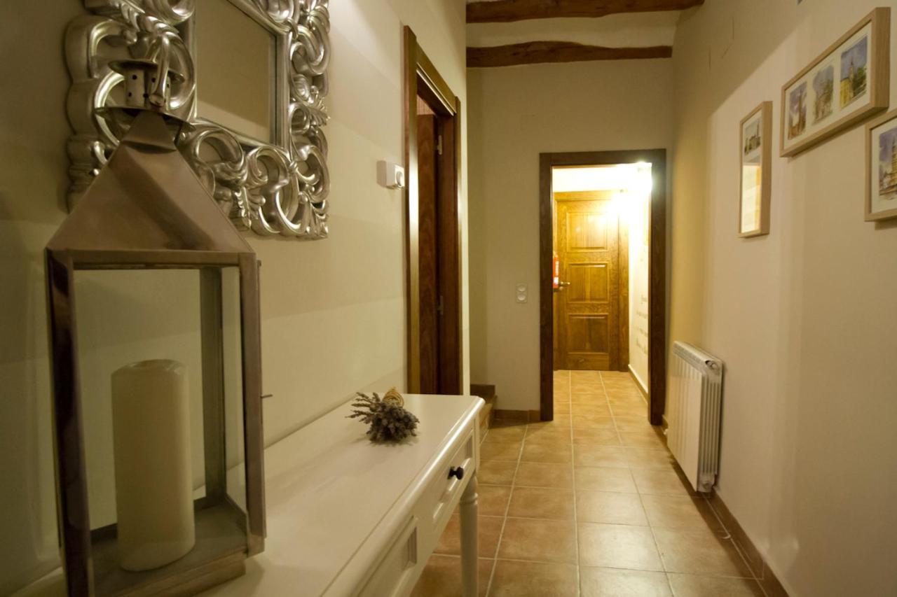 Casa El Altero Villa Codo Eksteriør billede