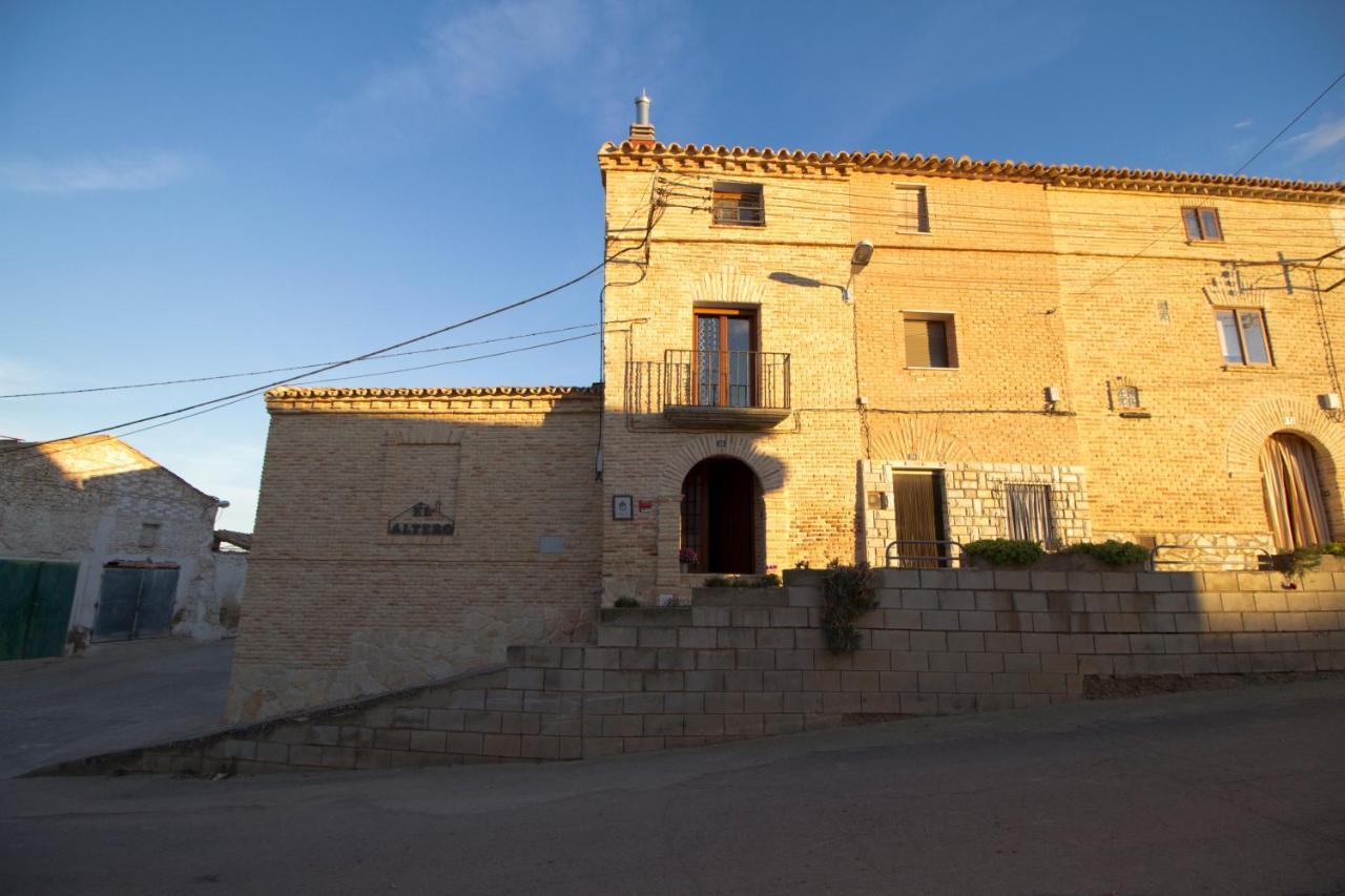 Casa El Altero Villa Codo Eksteriør billede