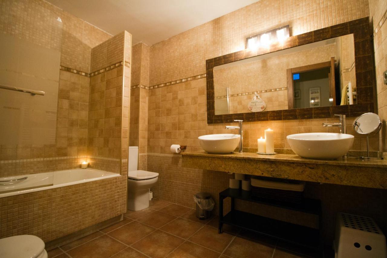 Casa El Altero Villa Codo Eksteriør billede
