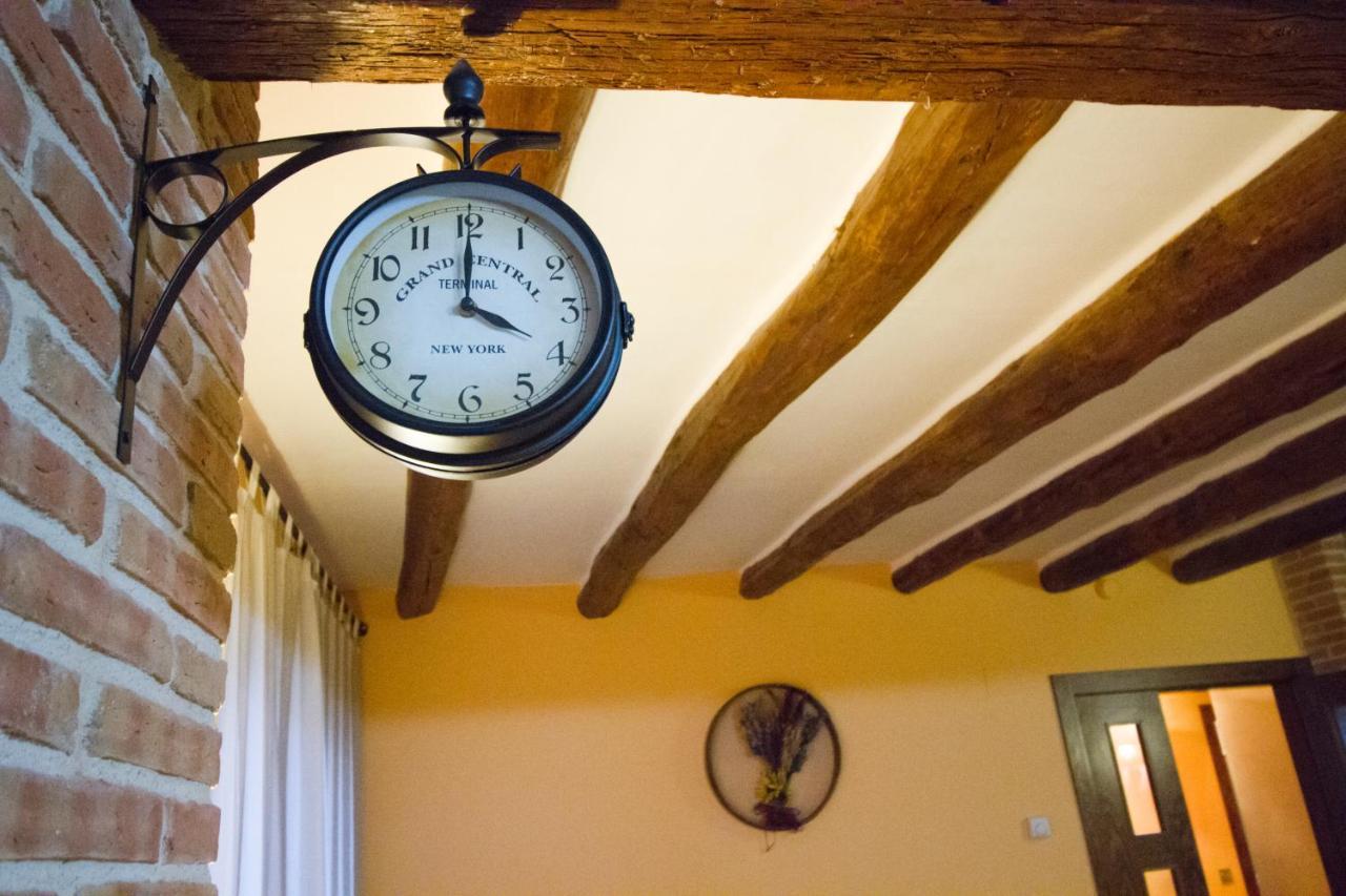 Casa El Altero Villa Codo Eksteriør billede
