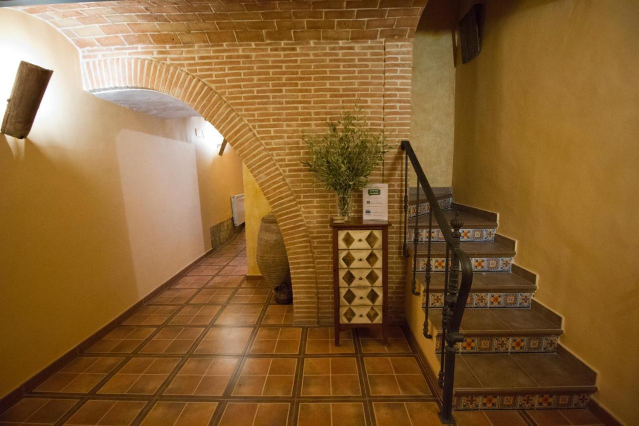 Casa El Altero Villa Codo Eksteriør billede
