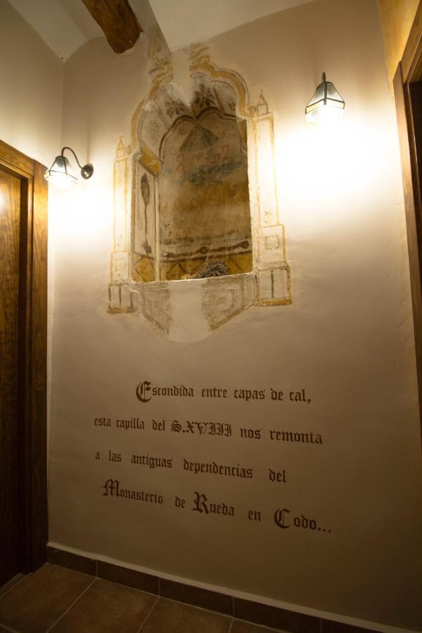 Casa El Altero Villa Codo Eksteriør billede