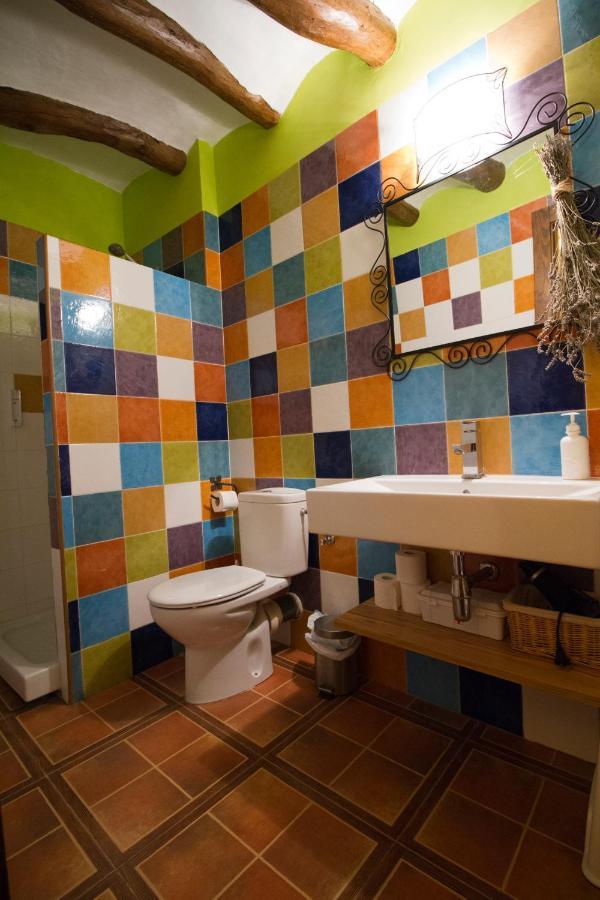 Casa El Altero Villa Codo Eksteriør billede