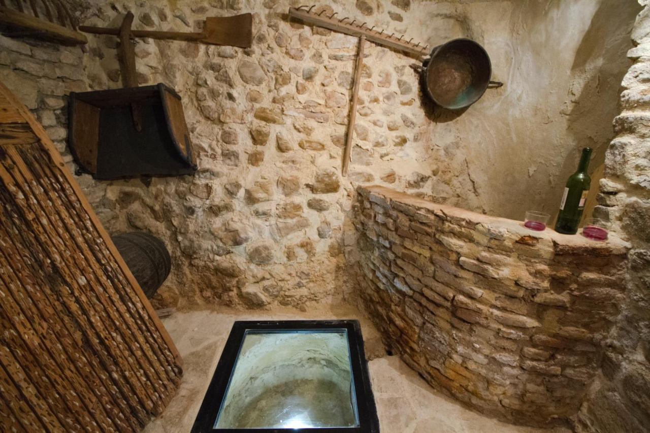 Casa El Altero Villa Codo Eksteriør billede