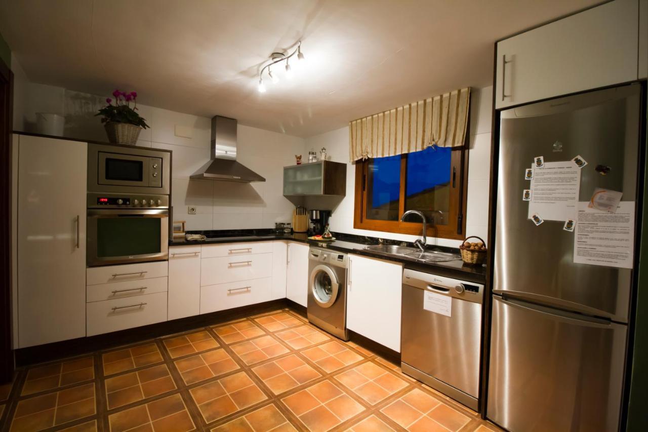 Casa El Altero Villa Codo Eksteriør billede