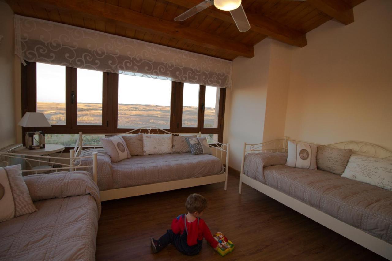 Casa El Altero Villa Codo Eksteriør billede