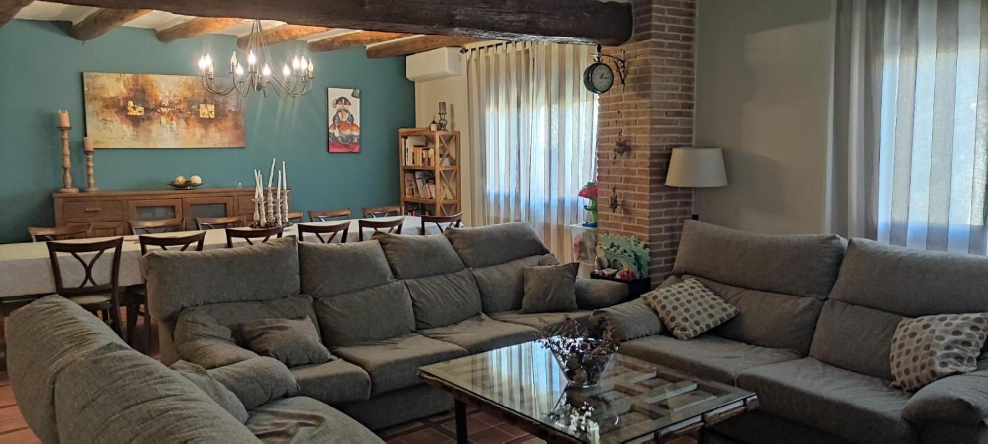 Casa El Altero Villa Codo Eksteriør billede