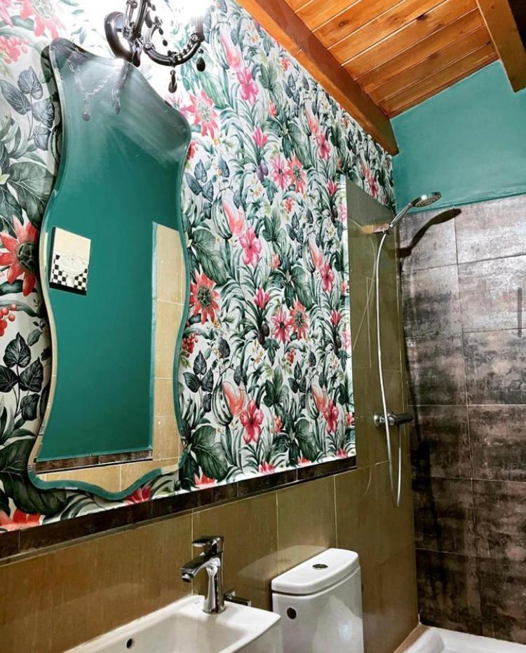 Casa El Altero Villa Codo Eksteriør billede